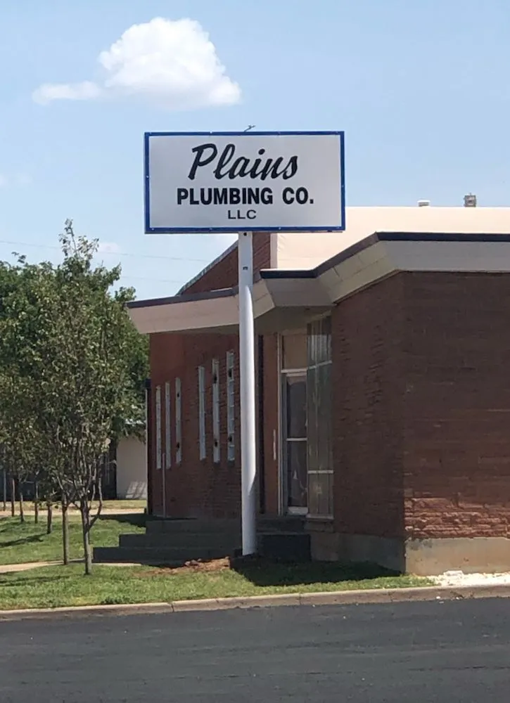 Slide of Plains Plumbing