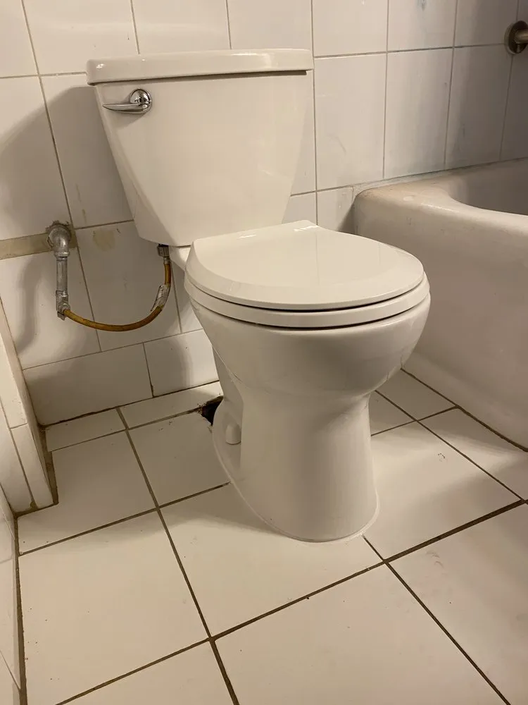 Slide of Plan A Plumbing