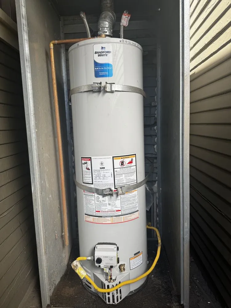 Slide of Plan A Plumbing