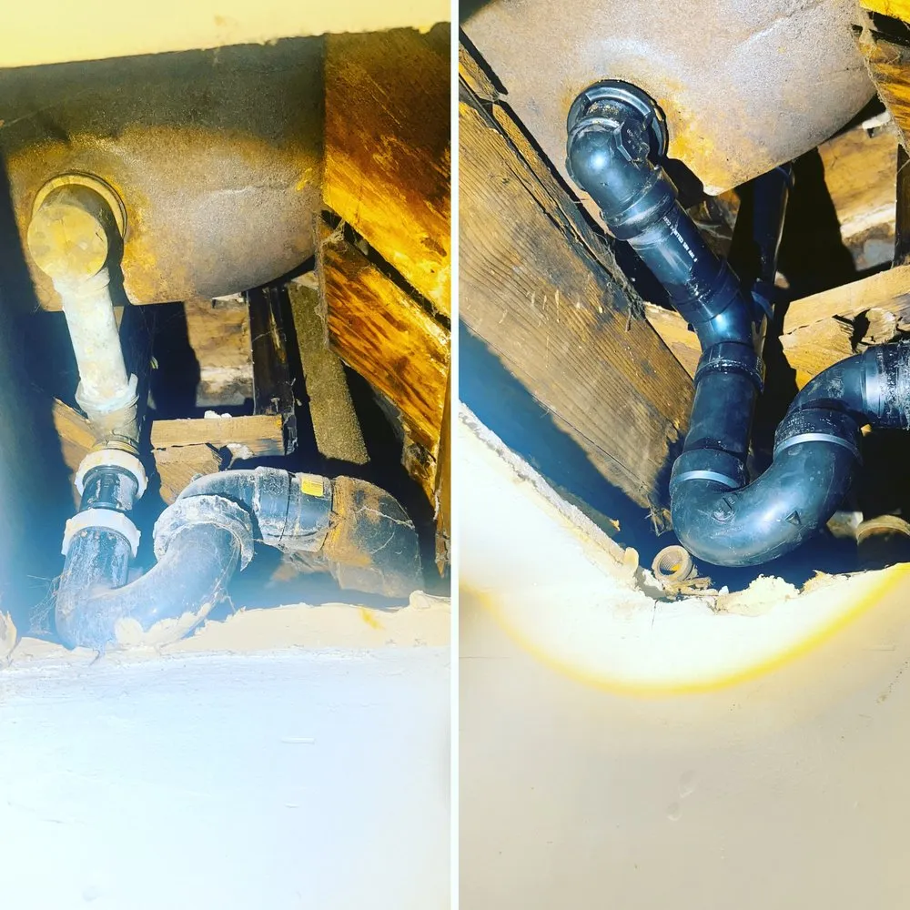 Slide of Plan A Plumbing