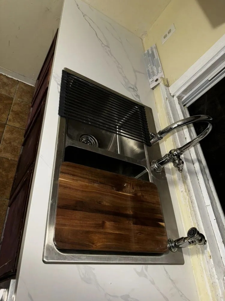 Slide of Plan A Plumbing