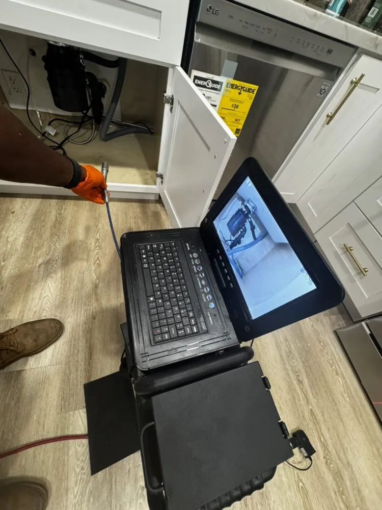 Slide of Plan A Plumbing