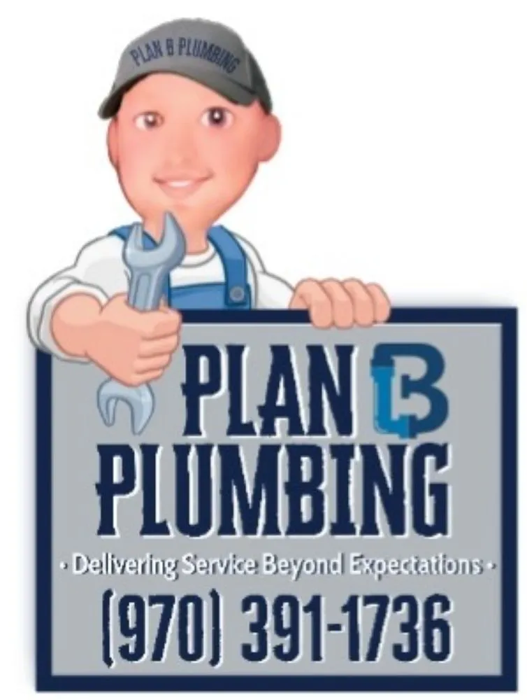 Slide of Plan B Plumbing