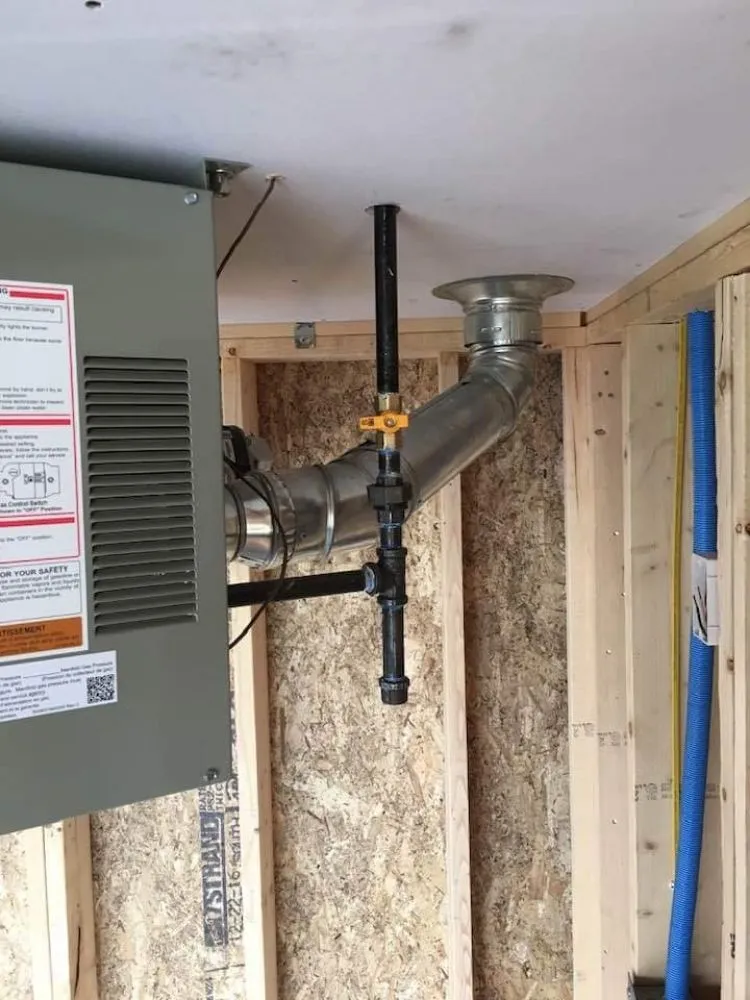 Slide of Plan B Plumbing