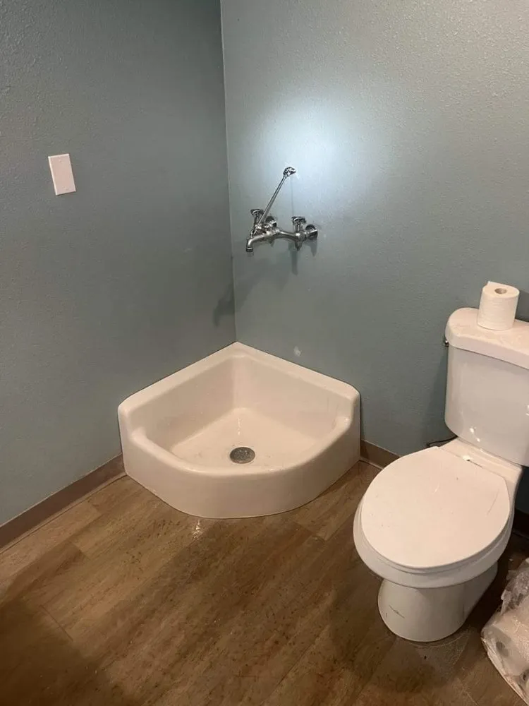 Slide of Plan B Plumbing