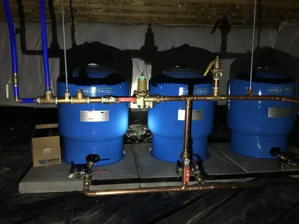 Slide of Plan B Plumbing