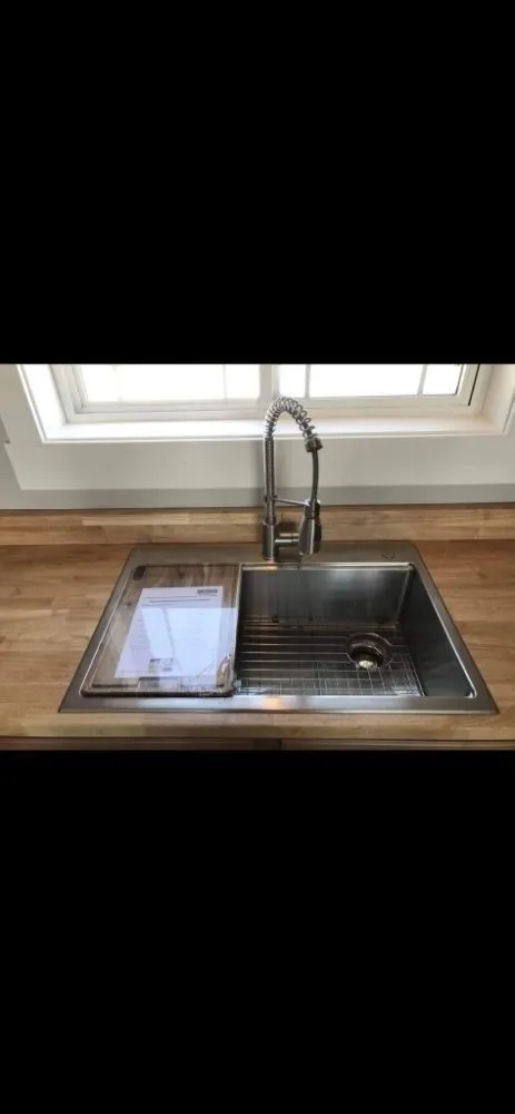 Slide of Plan B Plumbing