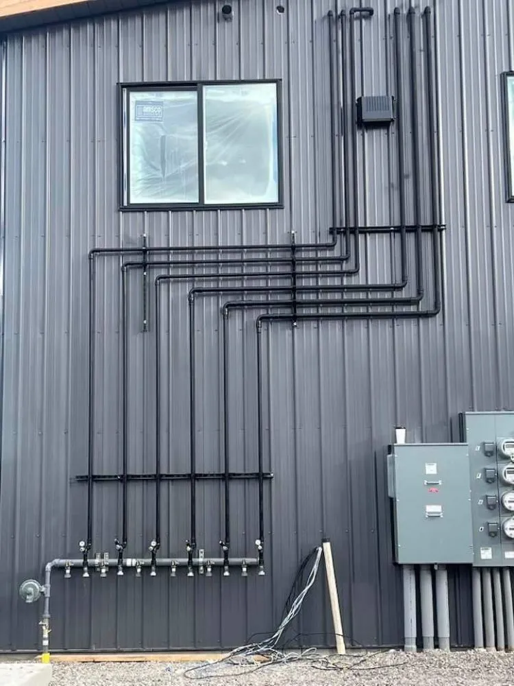 Slide of Plan B Plumbing