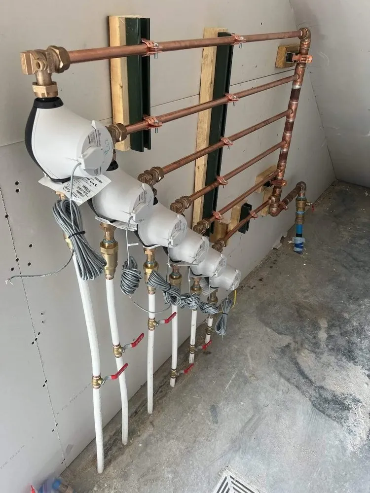 Slide of Plan B Plumbing