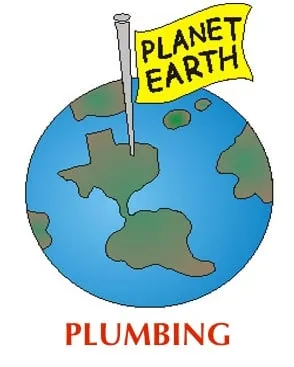 Slide of Planet Earth Plumbing Company