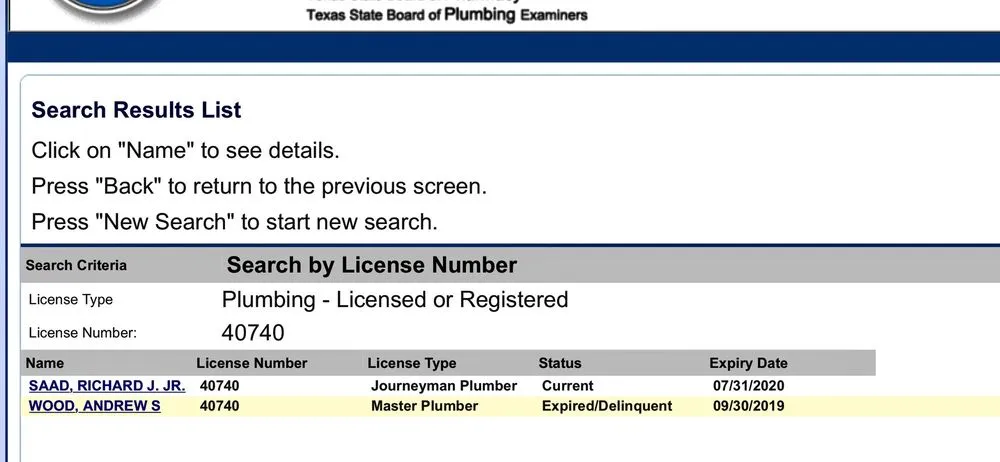 Slide of Planet Earth Plumbing