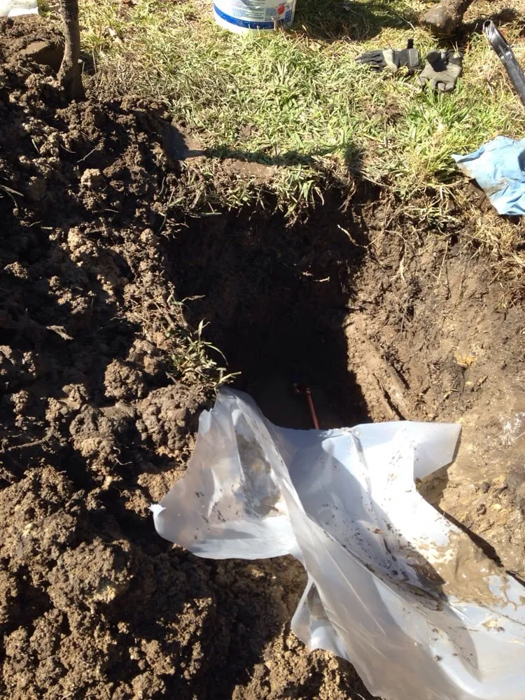 Slide of Planet Earth Plumbing