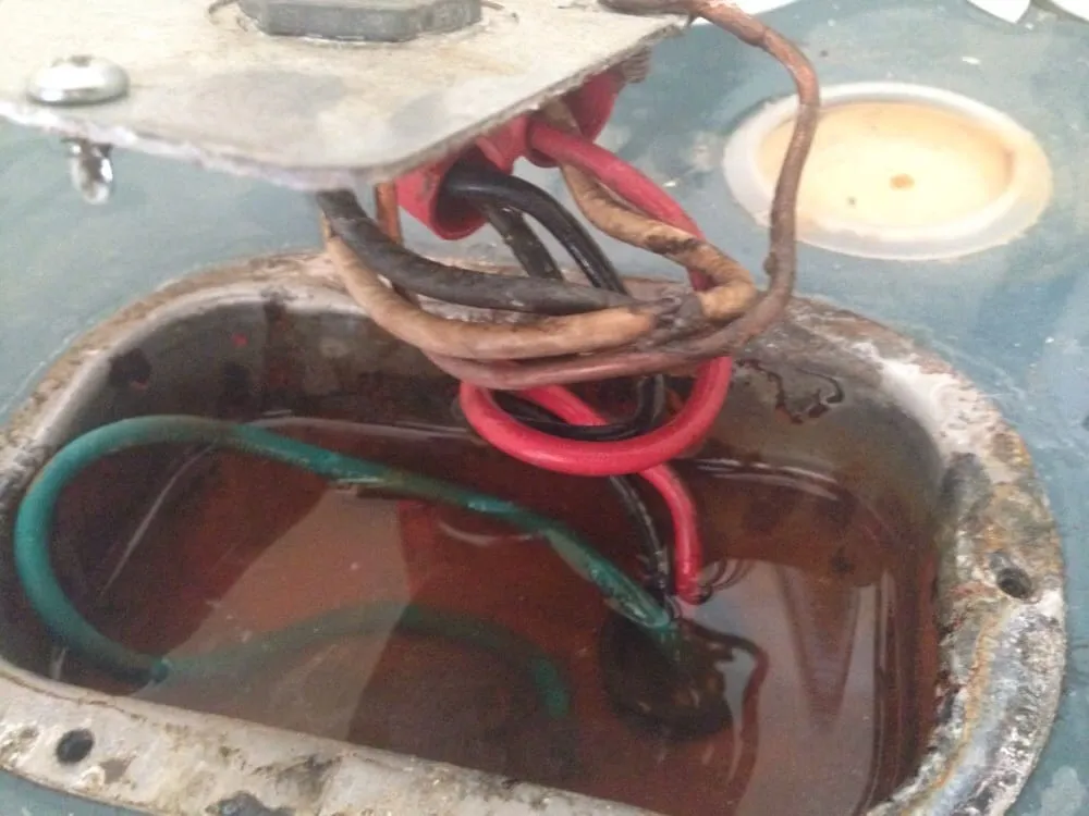 Slide of Planet Earth Plumbing