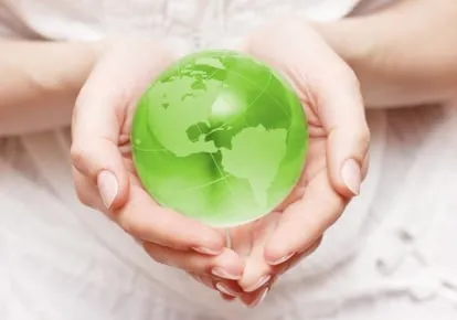 Slide of Planet Earth Plumbing