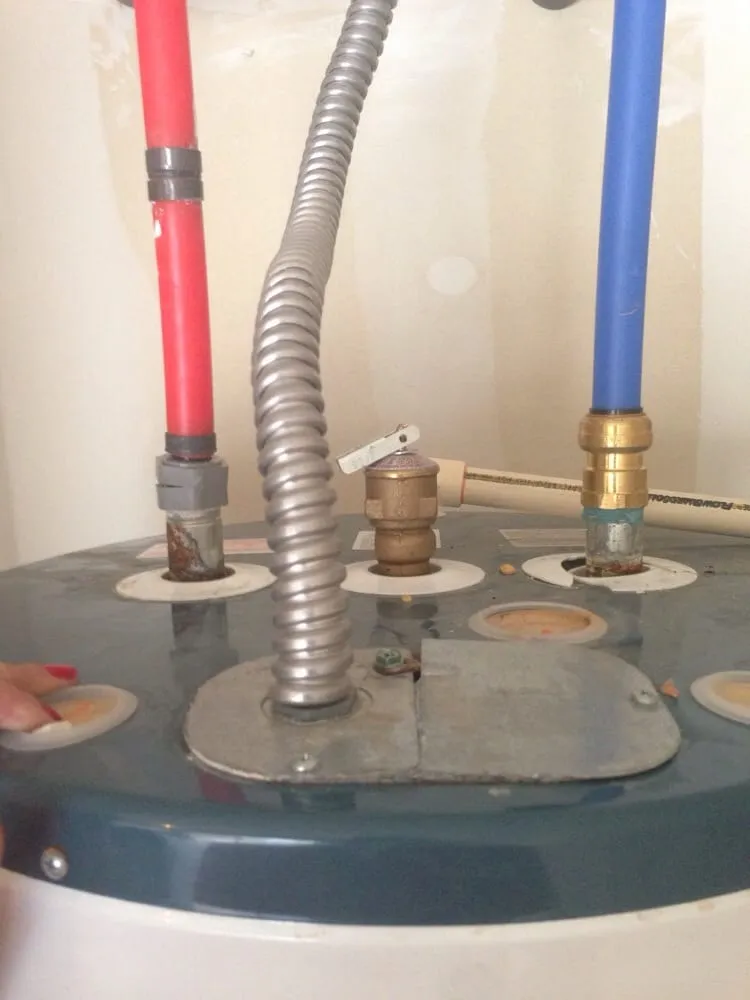 Slide of Planet Earth Plumbing