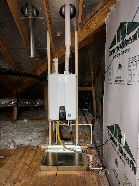 Slide of Planet Houston Plumbing