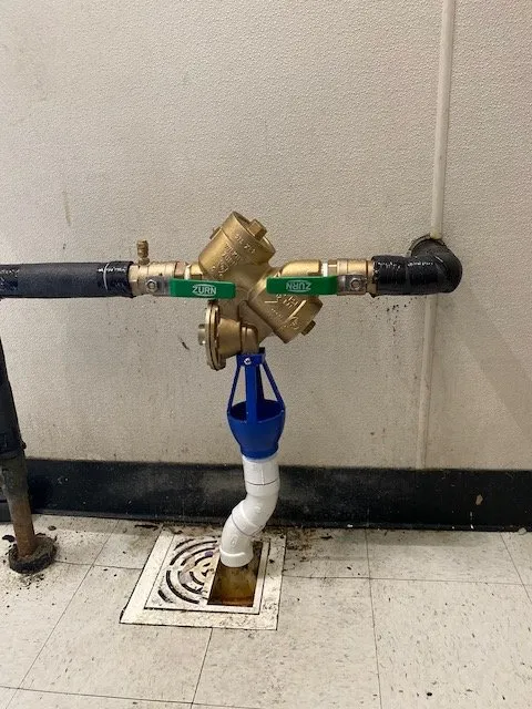 Slide of Planet Houston Plumbing