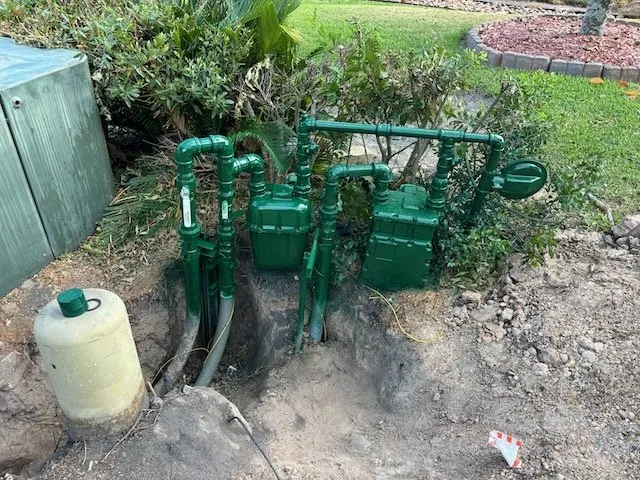 Slide of Planet Houston Plumbing