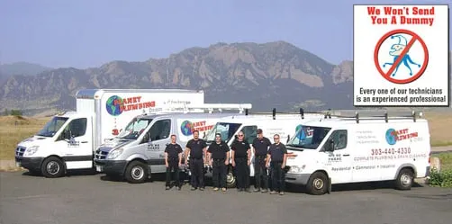 Slide of Planet Plumbing & Drain