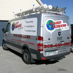 Slide of Planet Plumbing & Drain