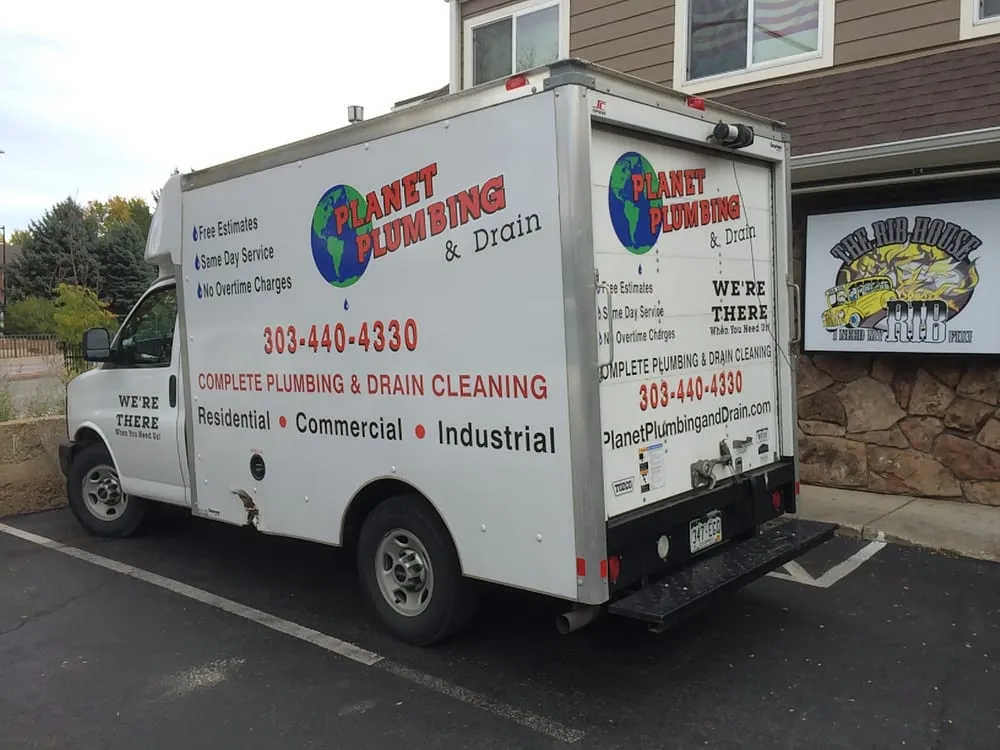 Slide of Planet Plumbing & Drain