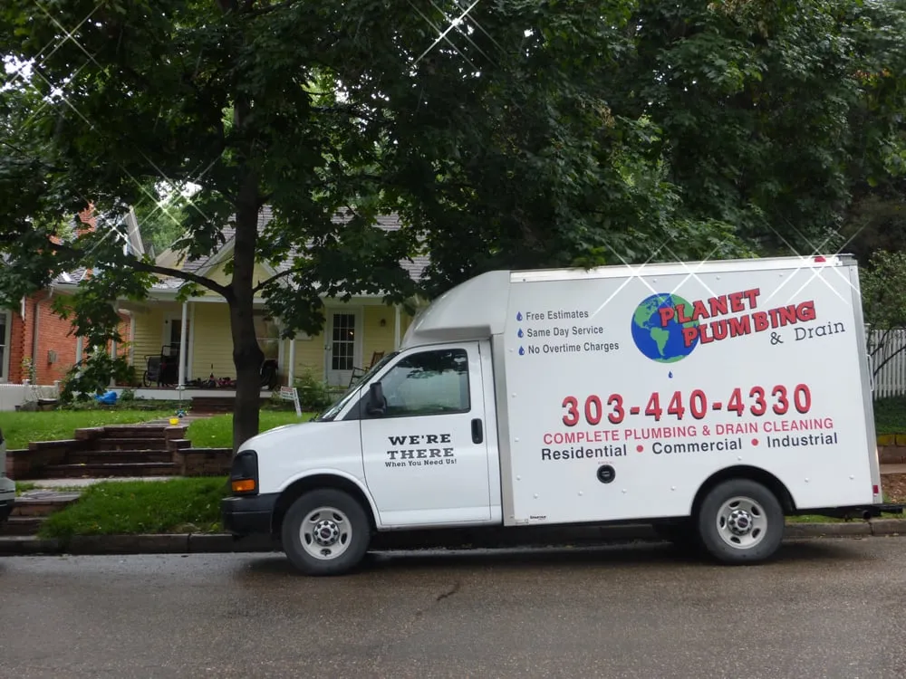 Slide of Planet Plumbing & Drain