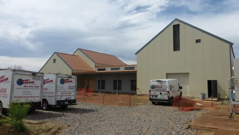 Slide of Planet Plumbing & Drain