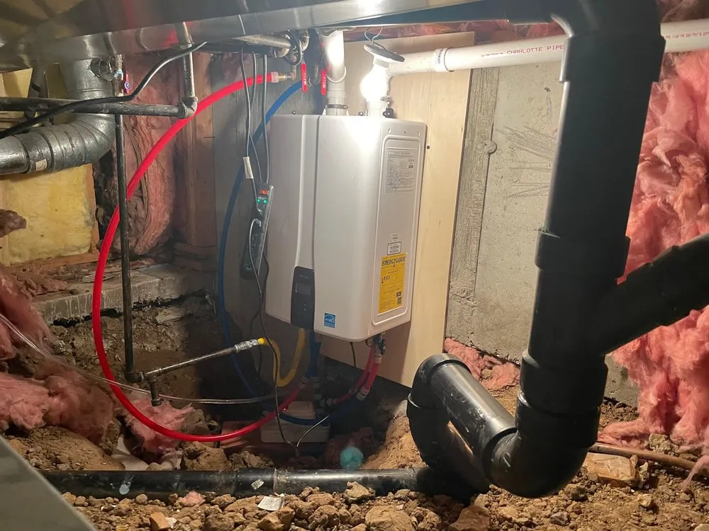 Slide of Planet Plumbing & Drain