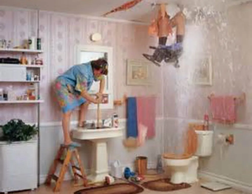 Slide of Planet Plumbing