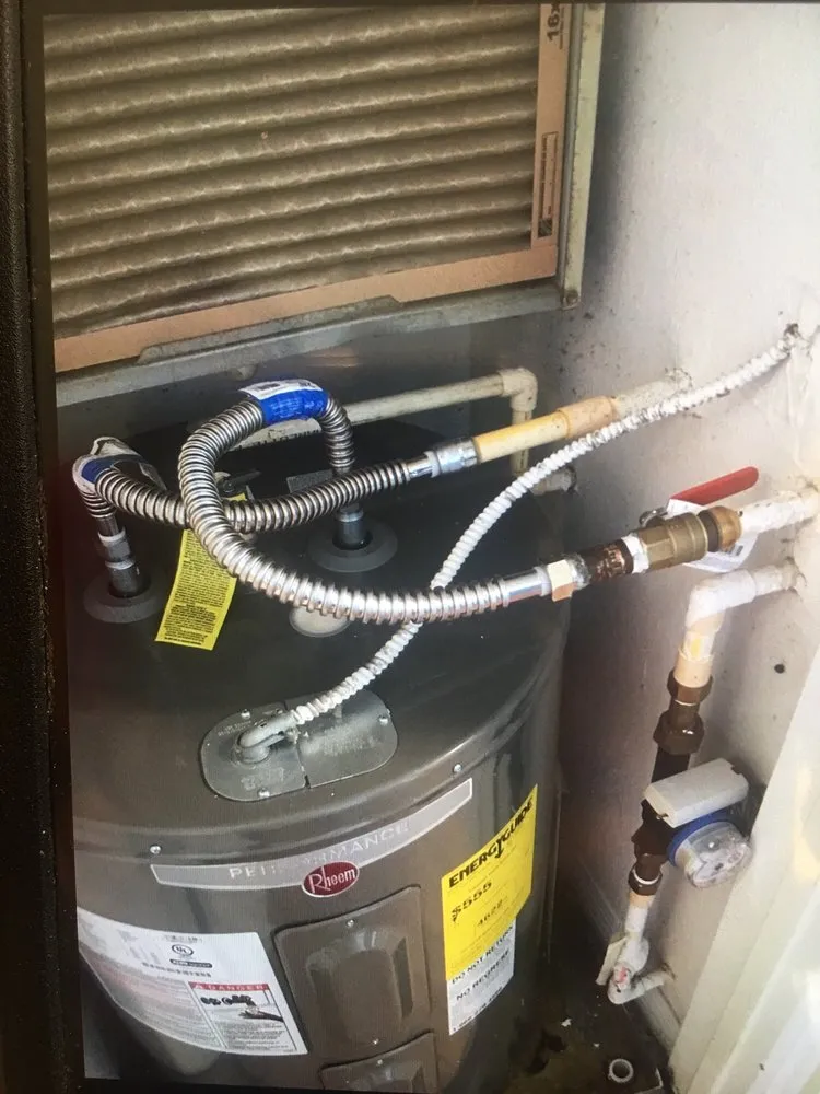 Slide of Planet Plumbing