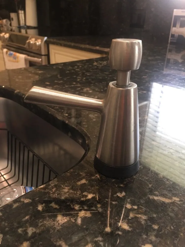 Slide of Planet Plumbing