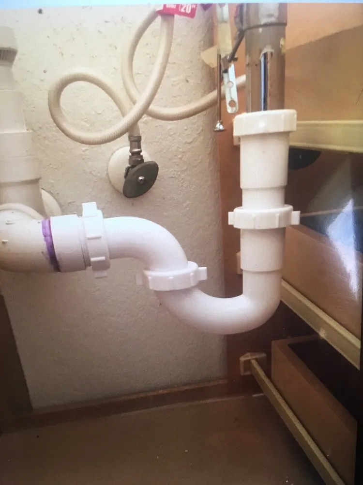 Slide of Planet Plumbing