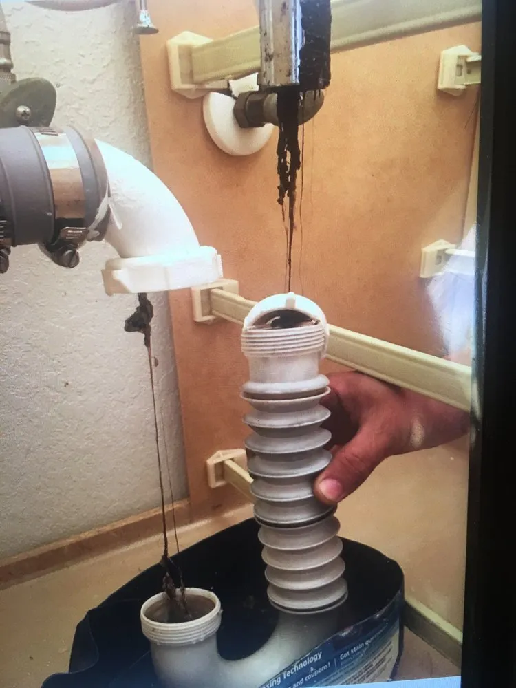 Slide of Planet Plumbing