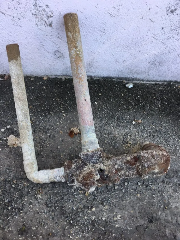 Slide of Planet Plumbing