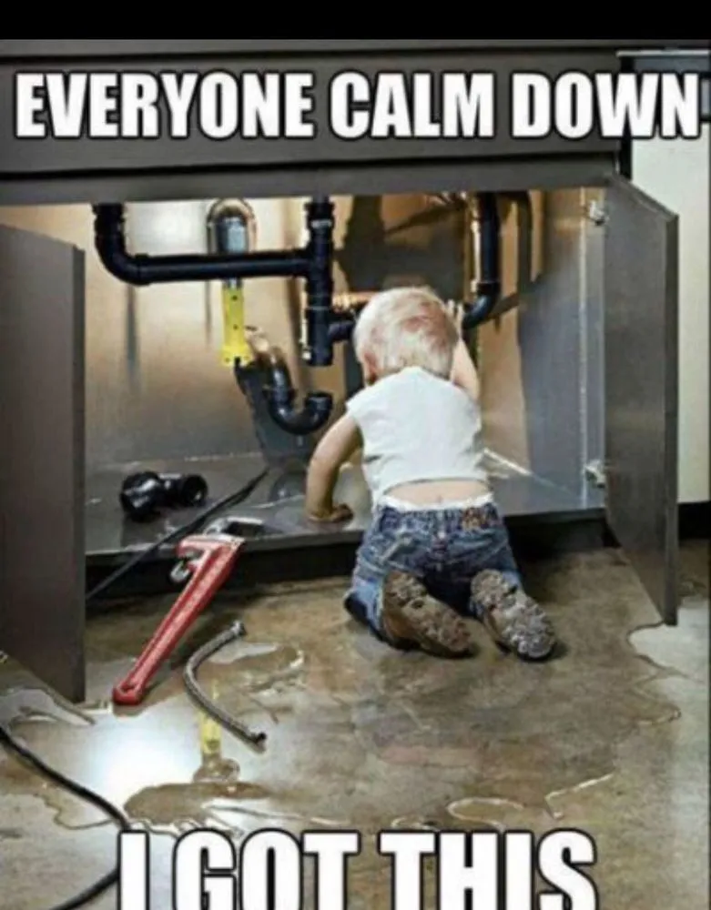 Slide of Planet Plumbing