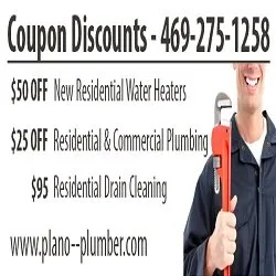 Slide of Plano Plumber