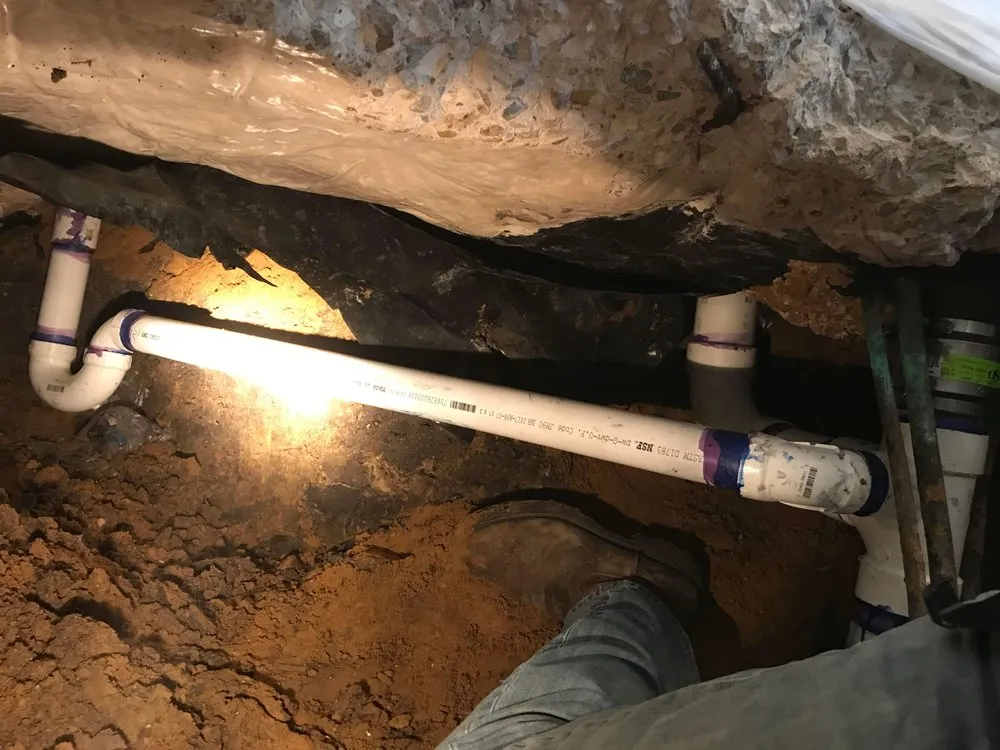 Slide of Plano Plumbing & Leak Detection