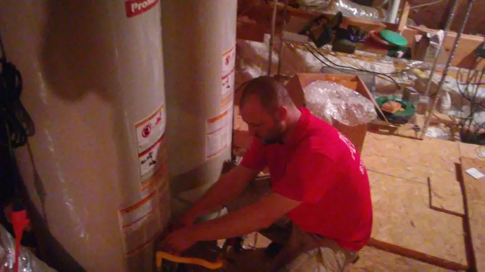 Slide of Plano Plumbing & Leak Detection