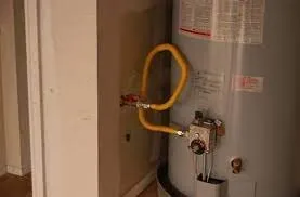 Slide of Plano Water Heater
