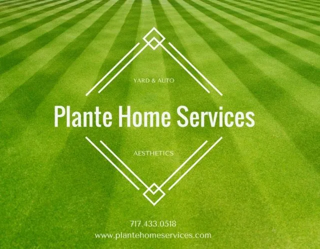 Slide of Plante Home Services