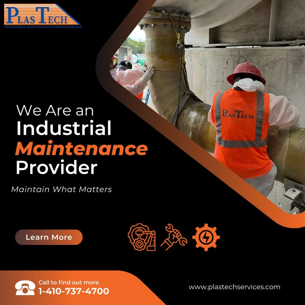 Trusted pipe repair experts serving Halethorpe, MD - PlasTech Services