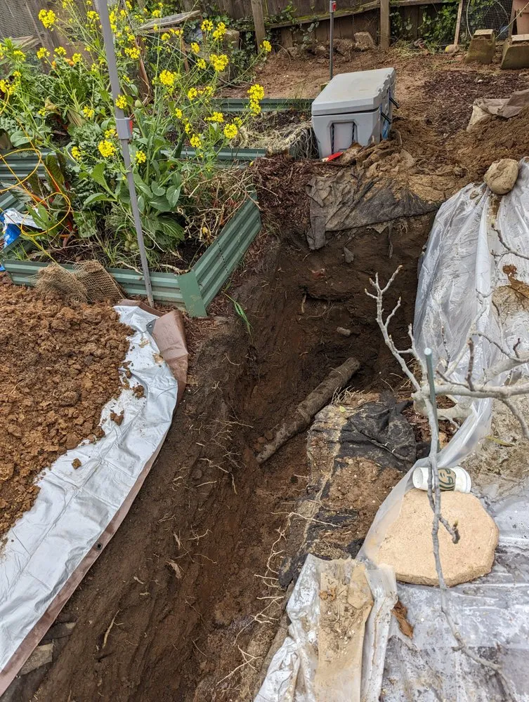 Slide of Platero Parada Plumbing