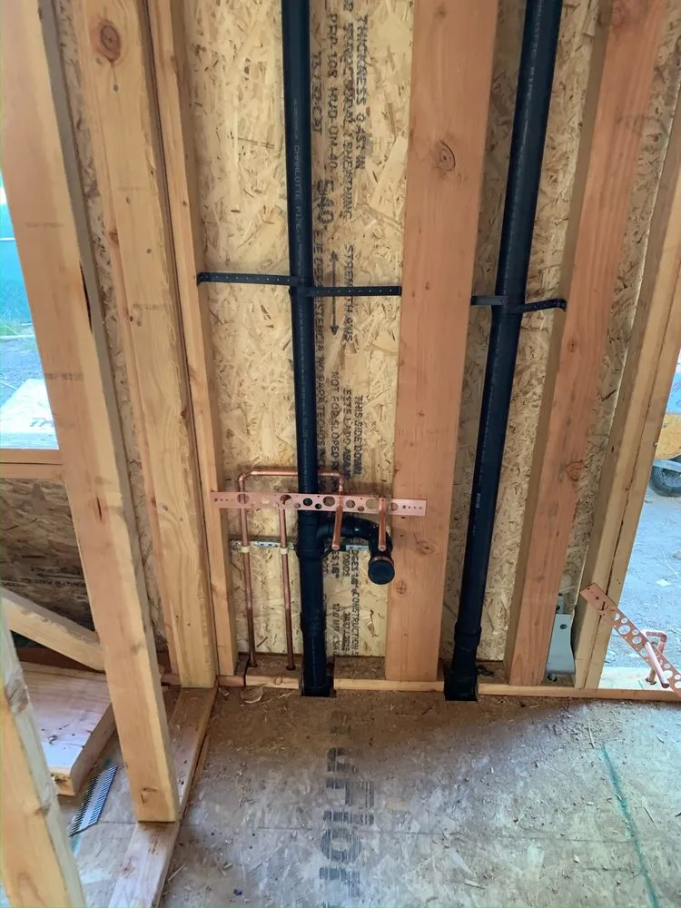 Slide of Platero Parada Plumbing