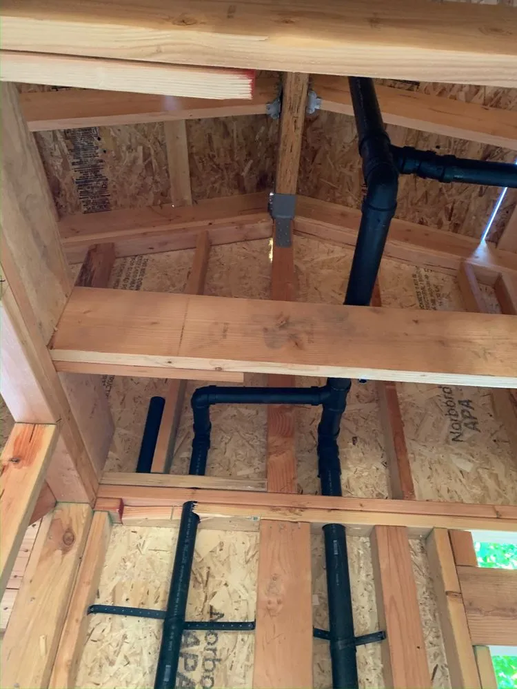 Slide of Platero Parada Plumbing