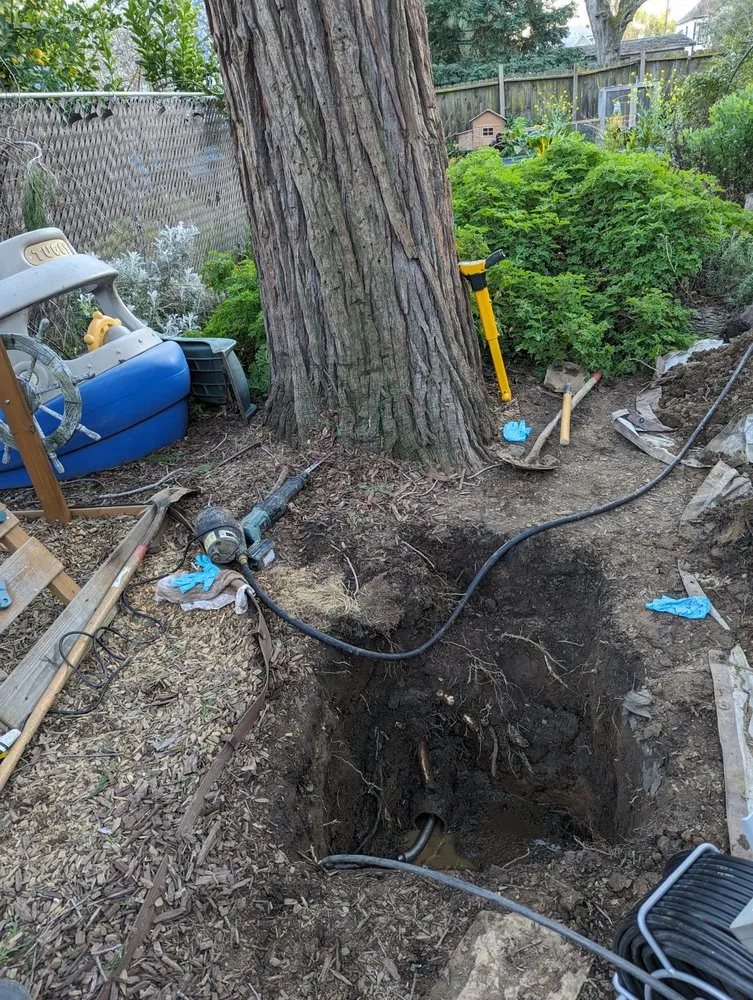 Slide of Platero Parada Plumbing