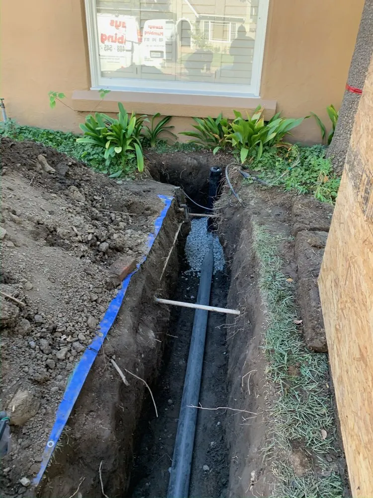 Slide of Platero Parada Plumbing