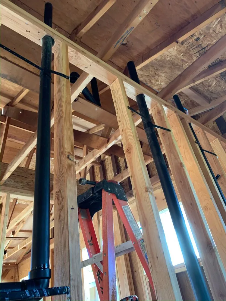 Slide of Platero Parada Plumbing