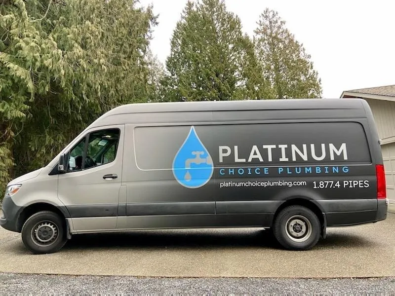 Slide of Platinum Choice Plumbing