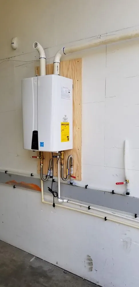 Slide of Platinum Choice Plumbing