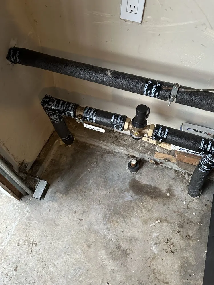 Slide of Platinum Choice Plumbing